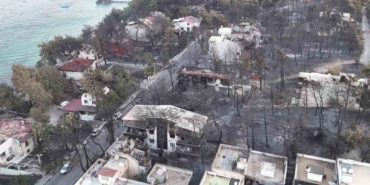 Çanakkale’de yanan orman alanlarında 2024-2025 av döneminde avlanmak yasaklandı