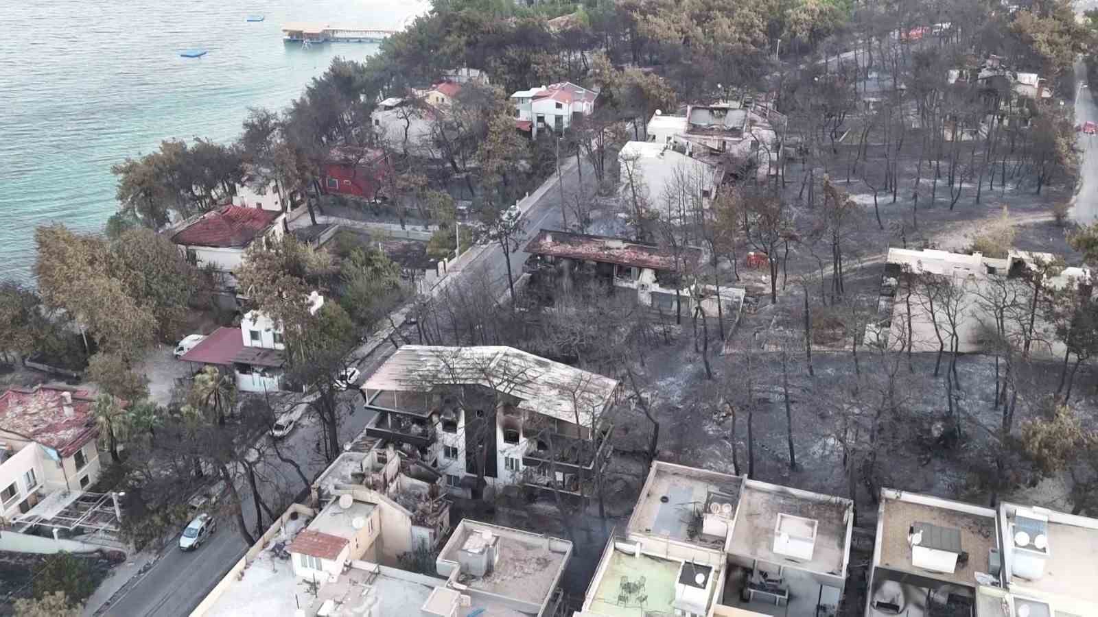 Çanakkale’de yanan orman alanlarında 2024-2025 av döneminde avlanmak yasaklandı