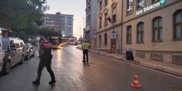 Kadıköy’de helikopter destekli huzur asayiş uygulaması