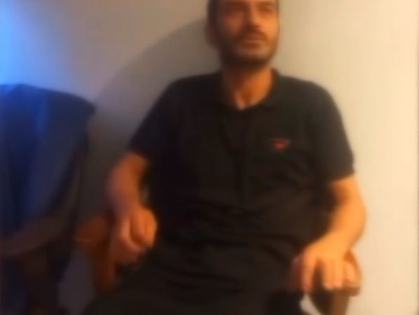 Oyuncu Ufuk Bayraktar, haraç iddiasıyla gözaltına alındı
