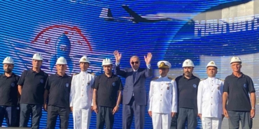 Cumhurbaşkanı Erdoğan: "Teknofest gençliği bentleri tek tek yıkarak dolu dizgin geliyor"