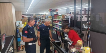 Market raflarına sıkı takip