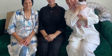 Erenler’de ailelerin mutluluğuna ortak oluyorlar