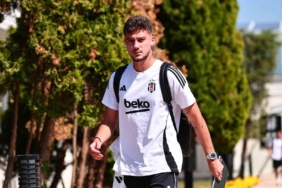 Beşiktaş’ın, Corendon Alanyaspor maçı kamp kadrosu belli oldu