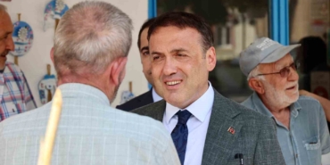 Vali Sözer ilçe esnafının nabzını tuttu