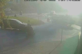 Bursa’da otomobil ile motosiklet çarpıştı: 1 yaralı