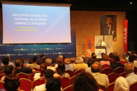 Prof. Dr. Naci Görür: "Ataşehir göreceli olarak daha sağlam"