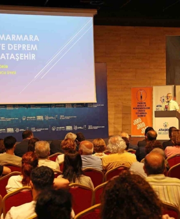 Prof. Dr. Naci Görür: "Ataşehir göreceli olarak daha sağlam"