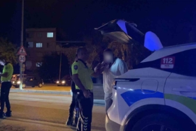 Polisten kaçan halk otobüsü şoförü alkollü çıktı