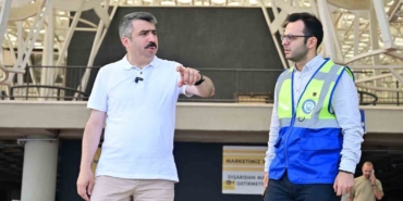 Piremir’e modern gençlik ve spor merkezi