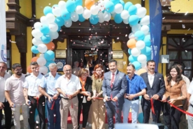 Yenişehir’de tarihi Sarı Köşk sosyal hayata kazandırıldı