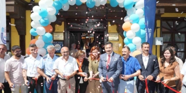 Yenişehir’de tarihi Sarı Köşk sosyal hayata kazandırıldı