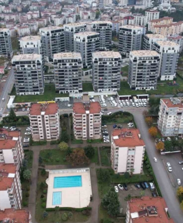 Konut arsanın yerine geçti yatırımda ilk sırayı aldı