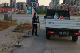 Nilüfer’in caddelerinde kapsamlı temizlik
