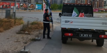 Nilüfer’in caddelerinde kapsamlı temizlik