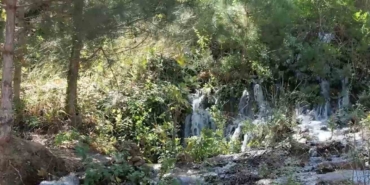 6.1 büyüklüğündeki deprem su kaynaklarının yerini değiştirdi