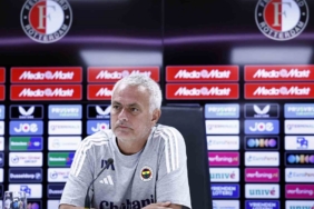 Jose Mourinho: "Bizim için güzel bir meydan okuma olacak"