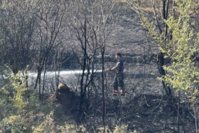 Faciayı itfaiye önledi