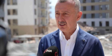 Büyükakın’dan CHP’li Günaydın’ın "borç" iddiasına cevap