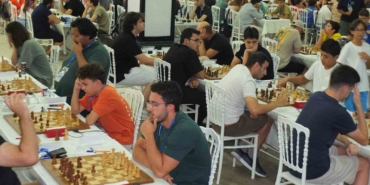 Balıkesir’de uluslararası satranç heyecanı başladı