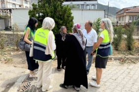 Büyükşehir yaraları sarıyor