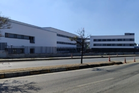 Hendek MYO’nun yeni binası yüzde 95 tamamlandı