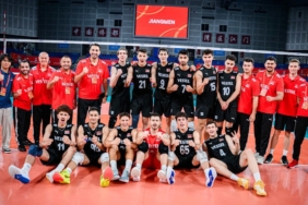 U21 Erkekler Dünya Şampiyonası: Türkiye: 3 - Fas: 0