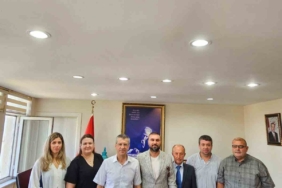 Kaymakam Orhan başarılı personeli ödüllendirdi