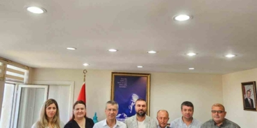 Kaymakam Orhan başarılı personeli ödüllendirdi