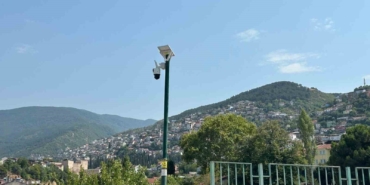 Bursa’da çevre kirliliğine kameralı tedbir
