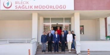 Bilecik’te sağlıkta ilk 6 ayın rakamları açıklandı