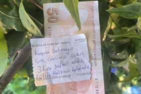 İnsanlık ölmemiş dedirten hareket