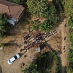 Çanakkale’de kaybolan 3 yaşındaki çocuk jandarma tarafından bulundu