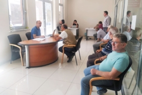 Mustafakemalpaşa’da tarımsal sayım seferberliği sürüyor
