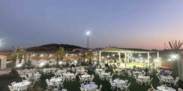Karacabey’de evlencek çiftlere müjde: O düğün salonu artık ücretsiz!