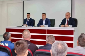 Köy ve mahallelerin sorunları masaya yatırıldı