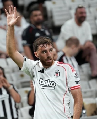 Orkun Kökçü: "Galibiyet için mutluyuz ama oyunumuz daha da iyi olabilir"