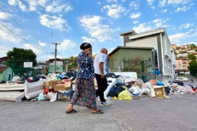 İzmir’den sonra, İzmit de çöplüğe döndü