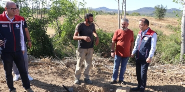 Edirne’de sera yatırımlarıyla tarımsal üretim kapasitesi artırılıyor