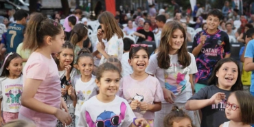 Osmangazi’de yaz etkinlikleri dolu dolu geçti