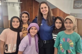 Bilecik İl Emniyet Müdürlüğü’nden çocuklara güvenli gelecek eğitimi