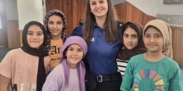 Bilecik İl Emniyet Müdürlüğü’nden çocuklara güvenli gelecek eğitimi