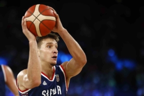 Bogdan Bogdanovic, Sırbistan’ın EuroBasket kadrosundan çıkarıldı