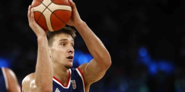 Bogdan Bogdanovic, Sırbistan’ın EuroBasket kadrosundan çıkarıldı