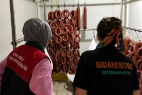 Kırklareli’nde et işletmeleri denetlendi