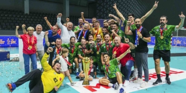 Hentbol Erkekler Süper Kupa, Nilüfer Belediyesi Spor Kulübü’nün