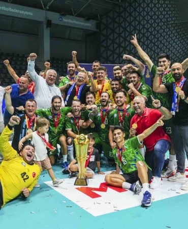 Hentbol Erkekler Süper Kupa, Nilüfer Belediyesi Spor Kulübü’nün