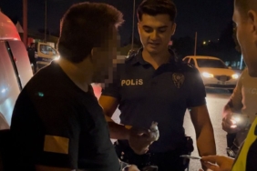 Şüpheliyi yakalayan polis: "Polis salaktı zaten bunu görmeyecekti"