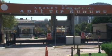 Avukat Göksu Çelebi’nin cenazesi Adli Tıp Kurumu’ndan alındı