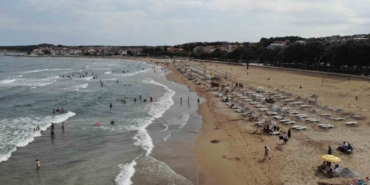 KOSKEM ekipleri bir haftada 110 kişiyi boğulmaktan kurtardı